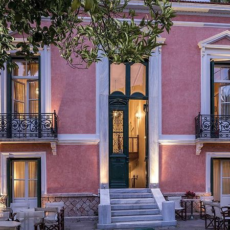 Nafsimedon Hotel Nafplio Bagian luar foto
