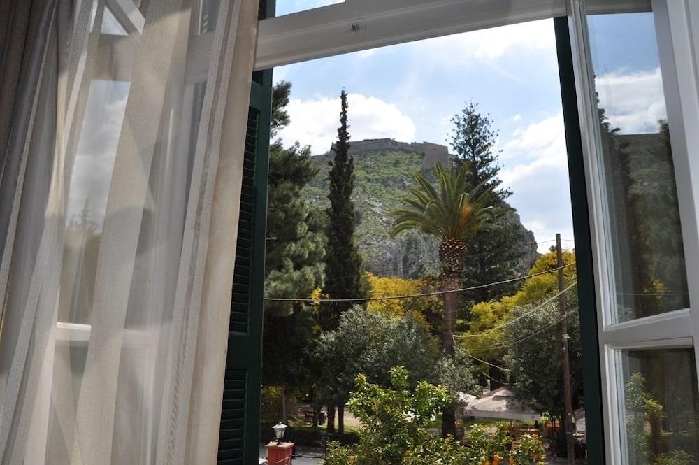 Nafsimedon Hotel Nafplio Bagian luar foto