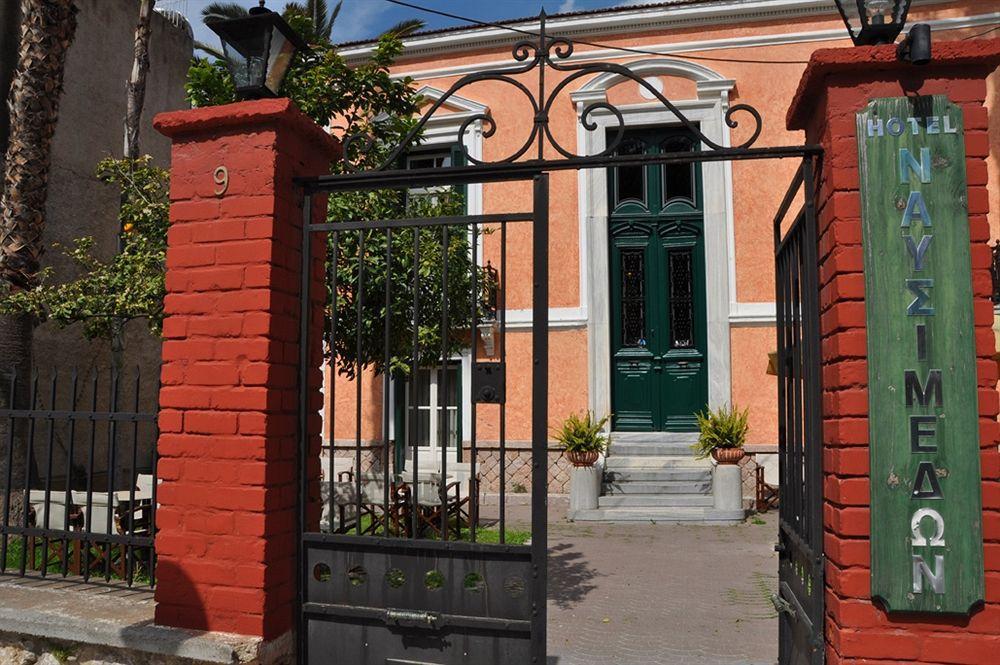 Nafsimedon Hotel Nafplio Bagian luar foto