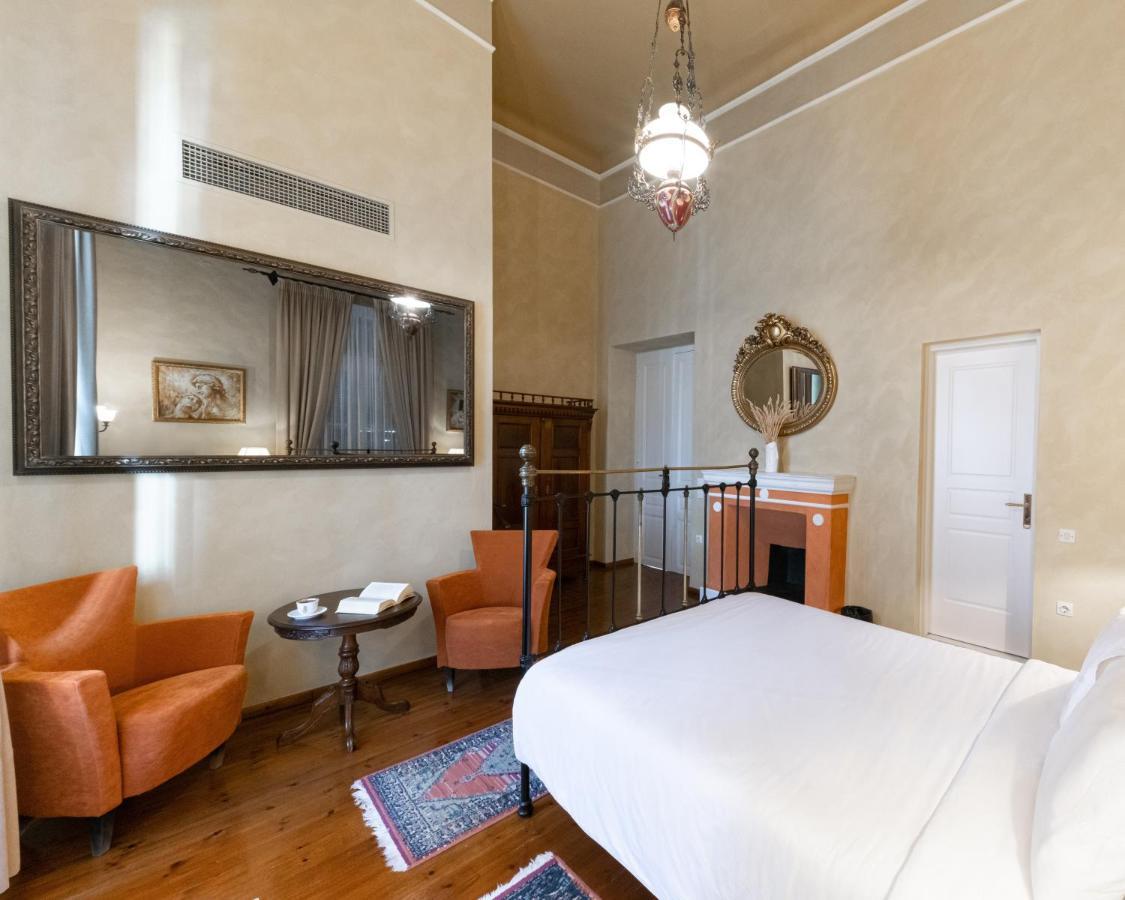 Nafsimedon Hotel Nafplio Bagian luar foto