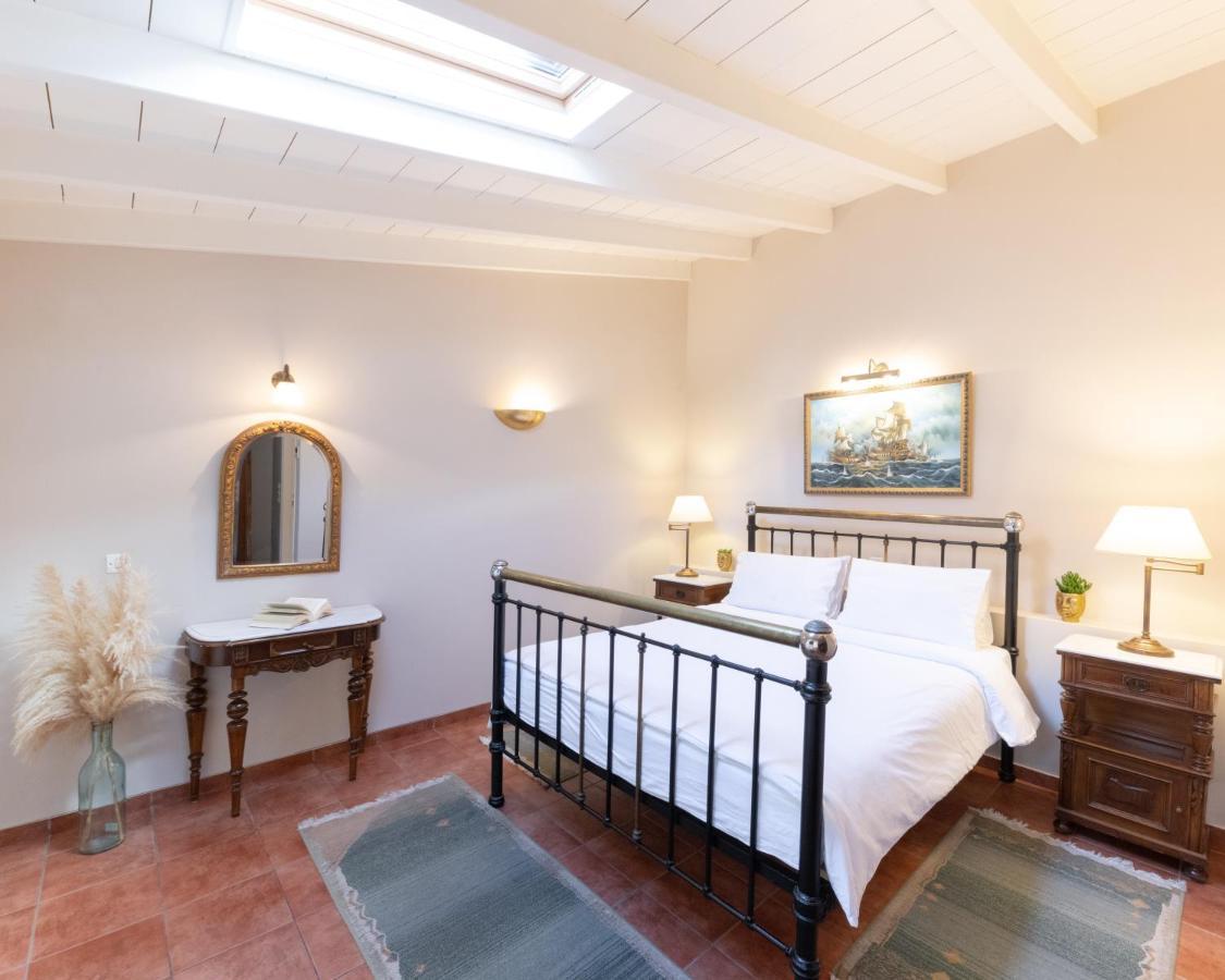 Nafsimedon Hotel Nafplio Bagian luar foto