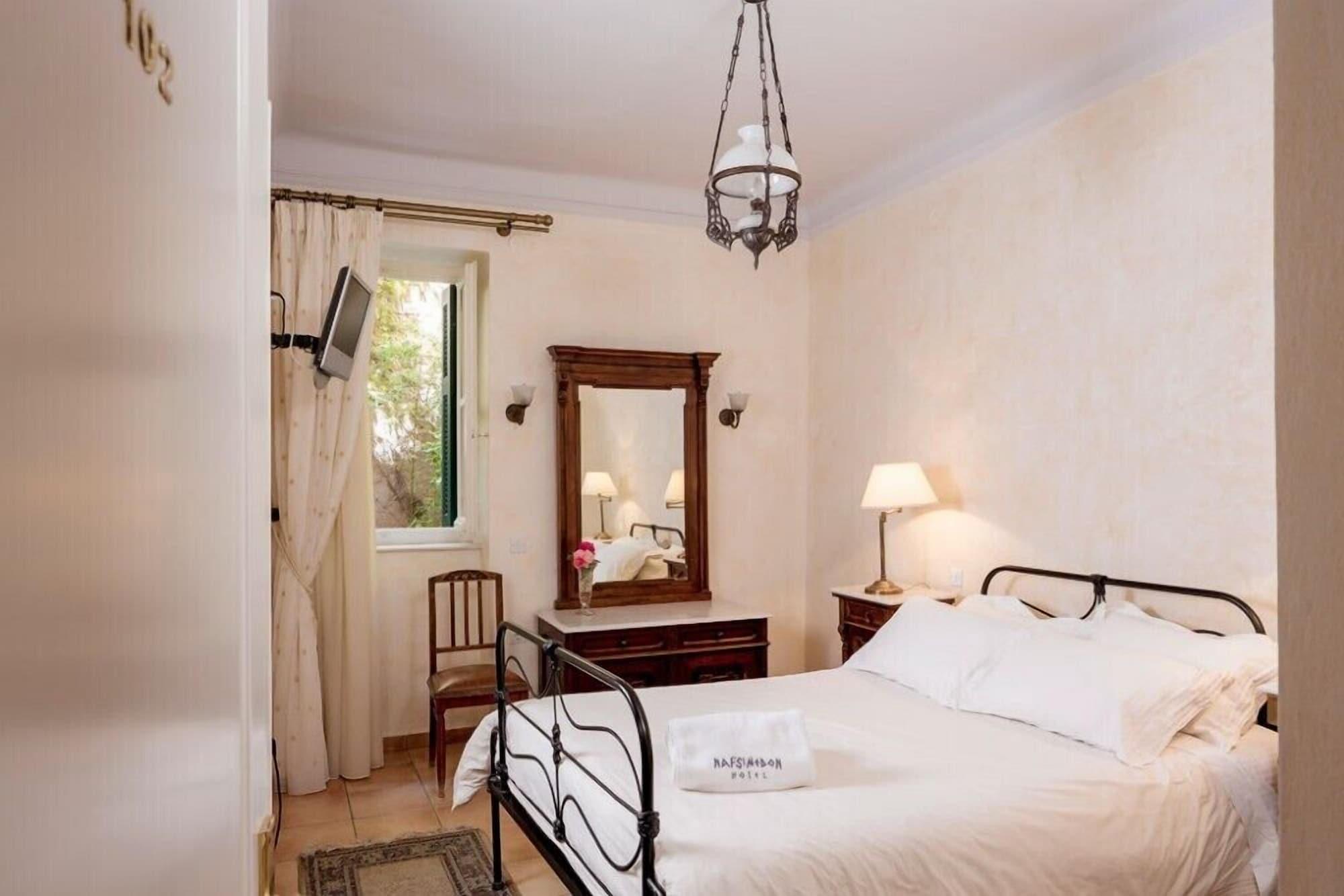 Nafsimedon Hotel Nafplio Bagian luar foto