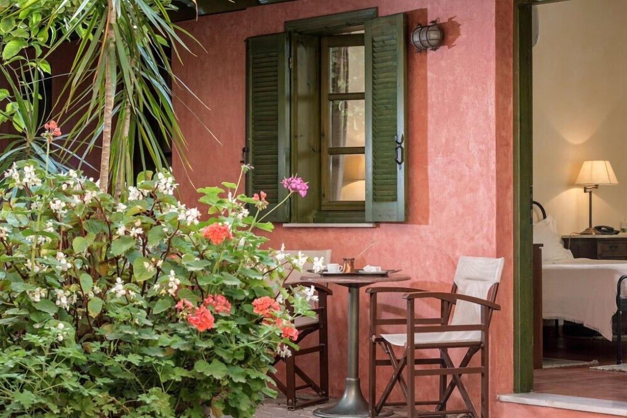 Nafsimedon Hotel Nafplio Bagian luar foto