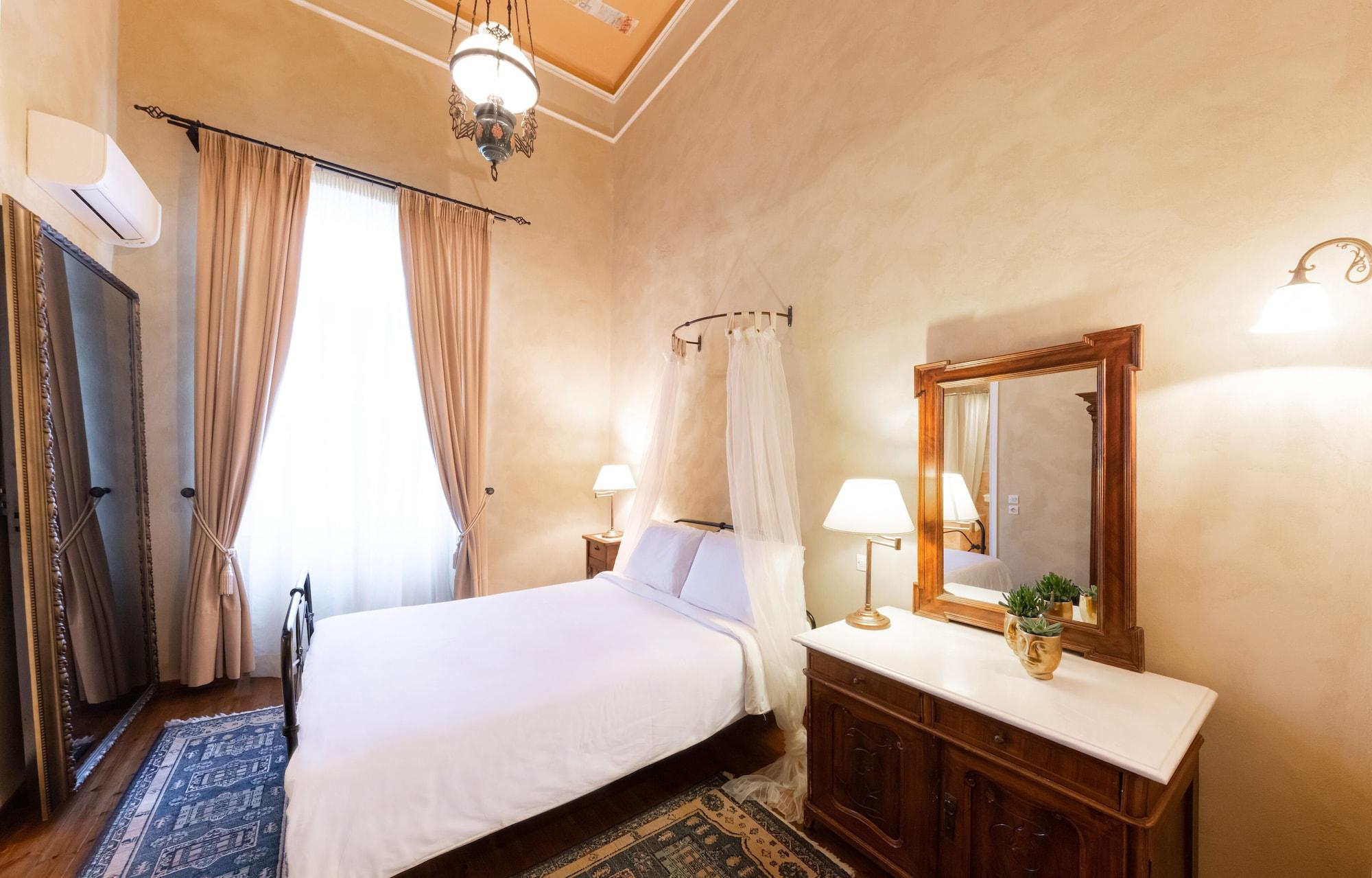 Nafsimedon Hotel Nafplio Bagian luar foto