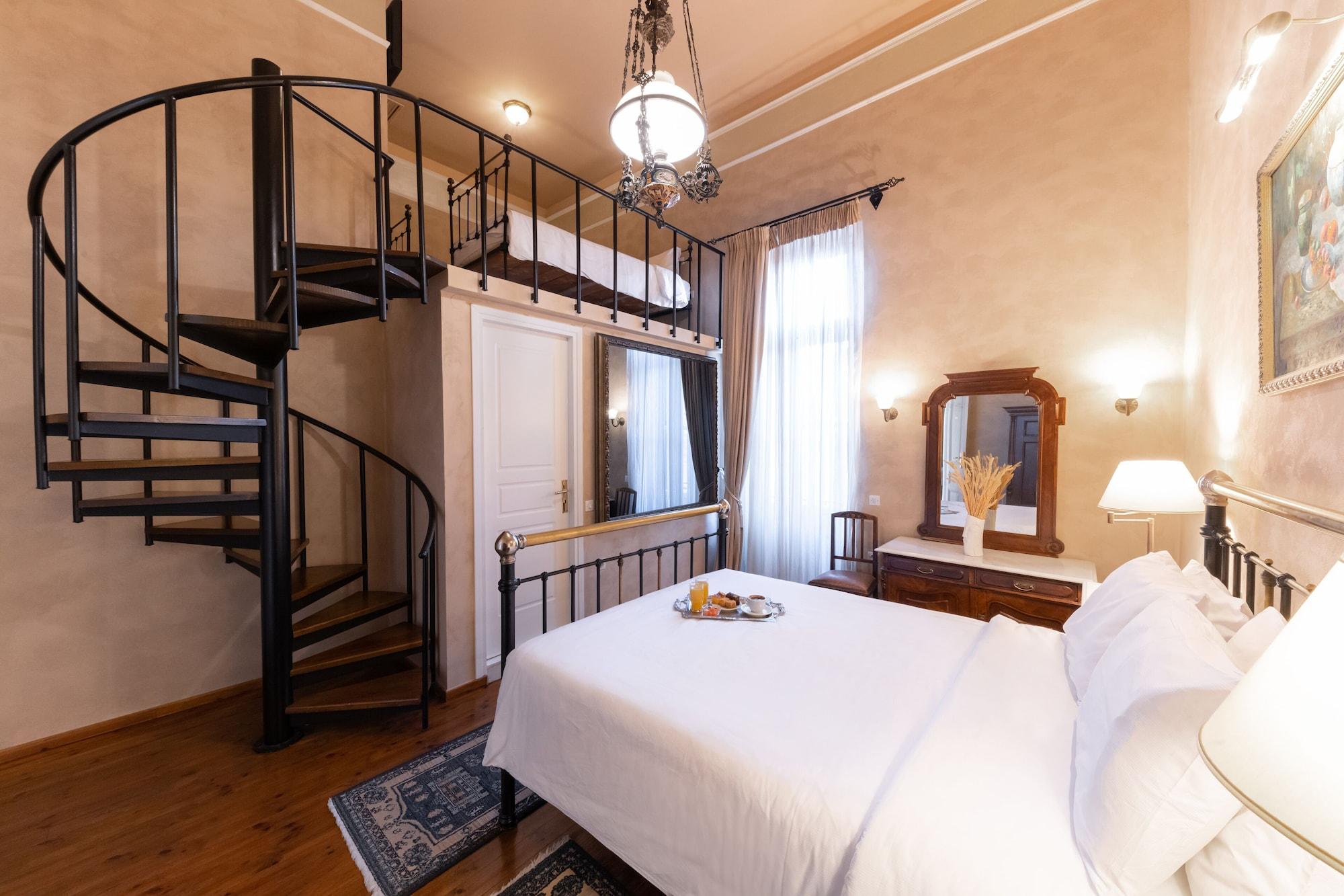 Nafsimedon Hotel Nafplio Bagian luar foto