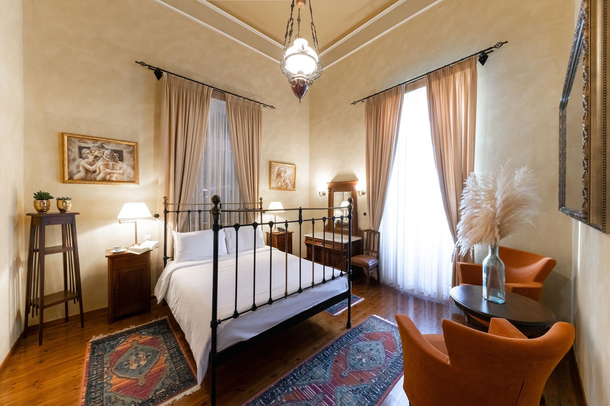 Nafsimedon Hotel Nafplio Bagian luar foto