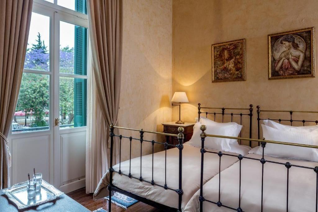 Nafsimedon Hotel Nafplio Bagian luar foto