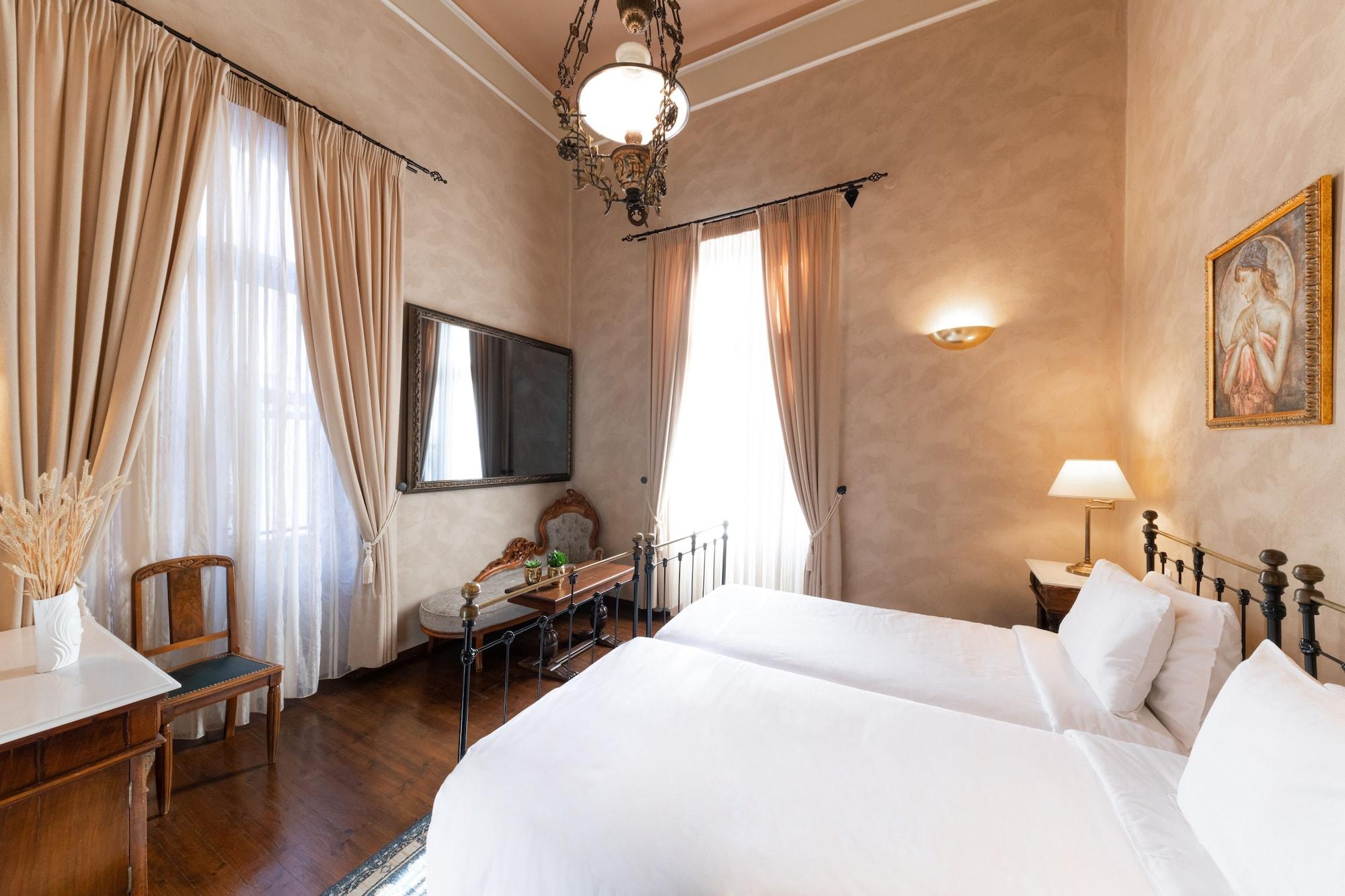 Nafsimedon Hotel Nafplio Bagian luar foto