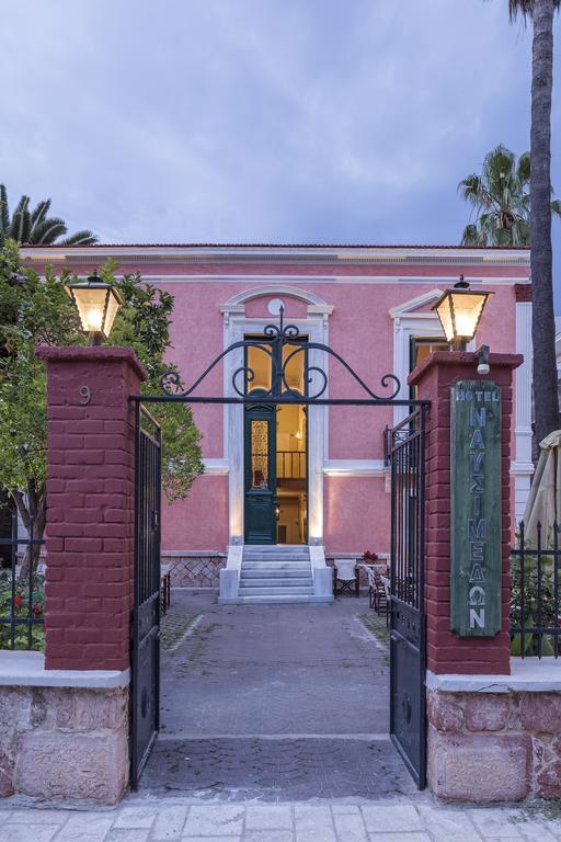 Nafsimedon Hotel Nafplio Bagian luar foto