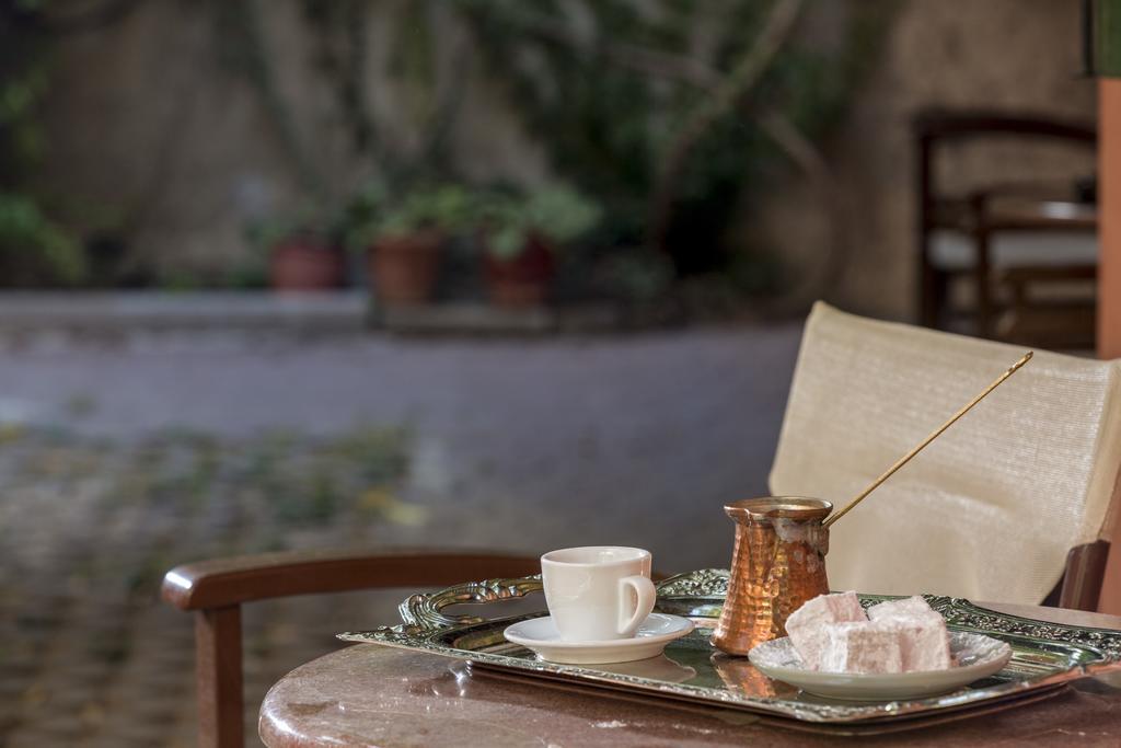 Nafsimedon Hotel Nafplio Bagian luar foto