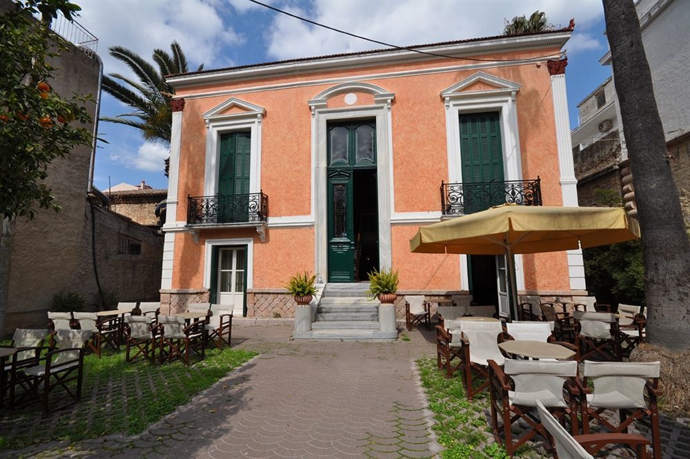 Nafsimedon Hotel Nafplio Bagian luar foto