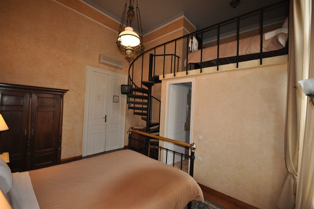 Nafsimedon Hotel Nafplio Bagian luar foto