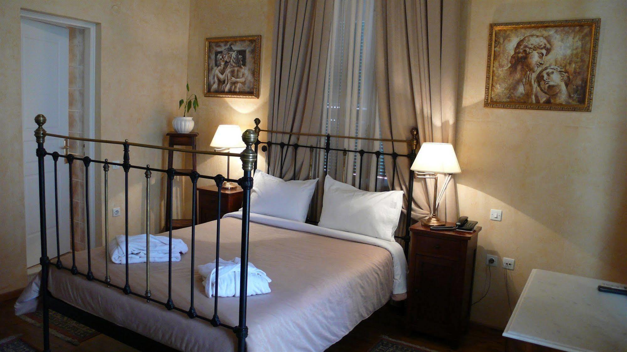 Nafsimedon Hotel Nafplio Bagian luar foto