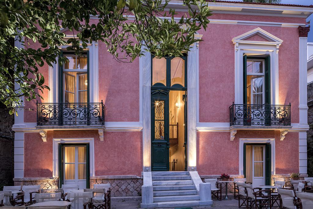 Nafsimedon Hotel Nafplio Bagian luar foto
